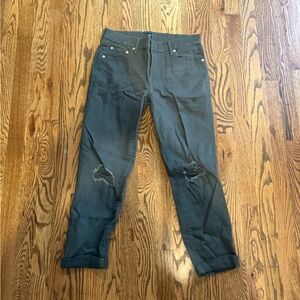 GAP Olive Green Casual Pants